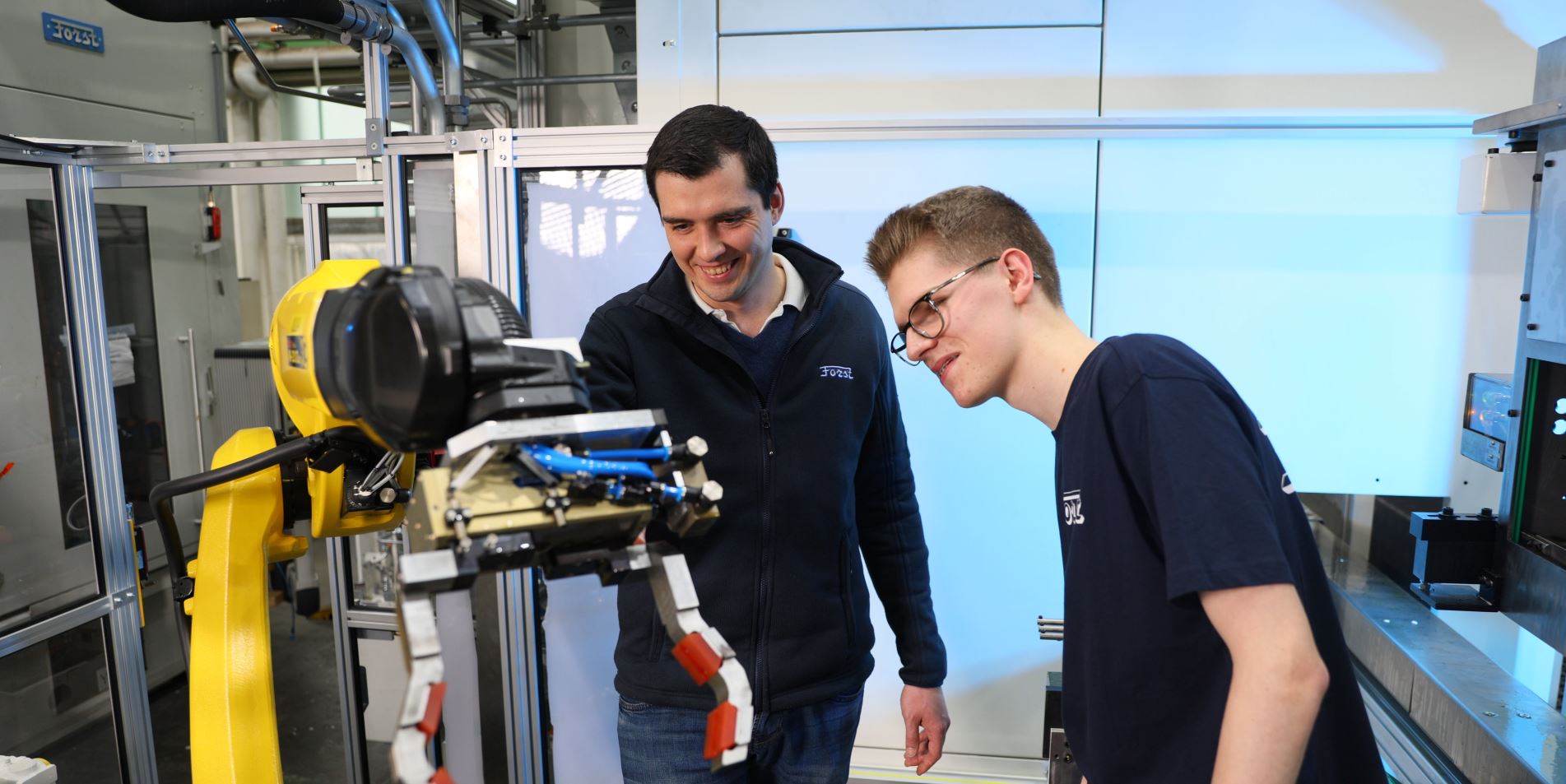 Handwerk, Dienstleistung und Fertigung