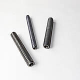 Carbide shells for hard broaching of different workpiece diameters