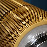 Tool for straight broaching