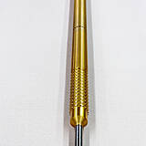 Tool for straight broaching (green broaching tool)