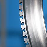 Workpiece - turbine disc