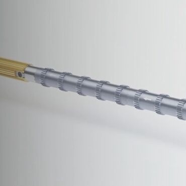 Weltneuheit: Forst MSE-Broach - Modulares Räumwerkzeug