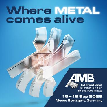 AMB Stuttgart 2026 - Visit us!
